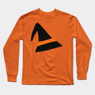 Witch hat Long Sleeve T-Shirt